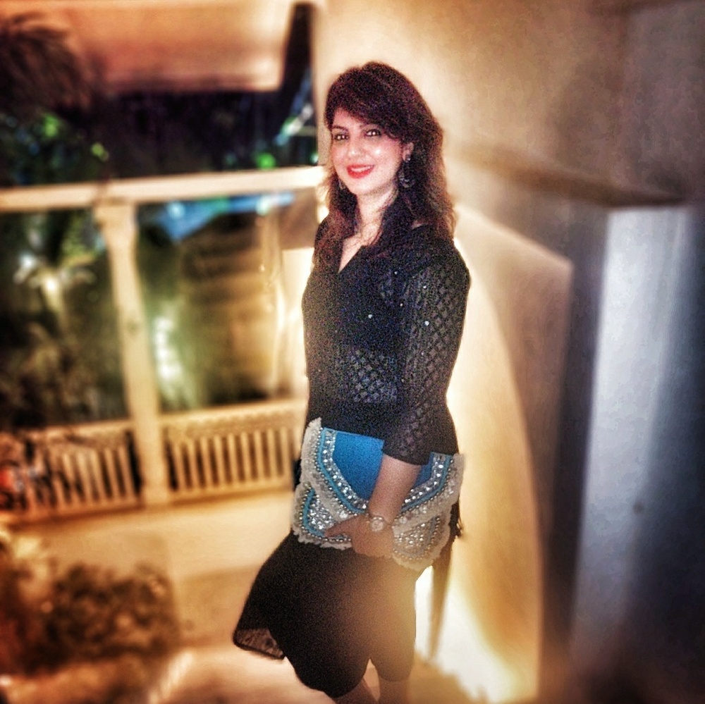 Meet your Posher, Karishma